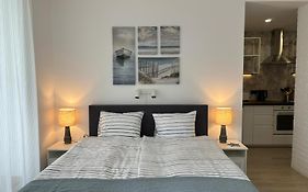 Seeapartment Southbeach mit Terrasse und Seezugang
